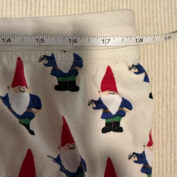 Hanna Andersson Red and Blue Pajama Sets with Playful Design - Picture 4 of 9